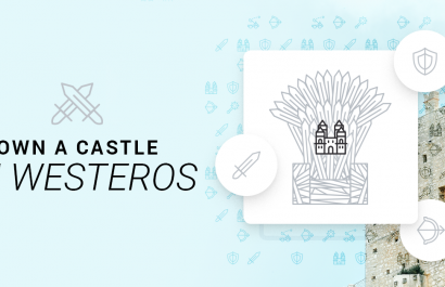 3 Game of Thrones Castles you've G.O.T. to see!